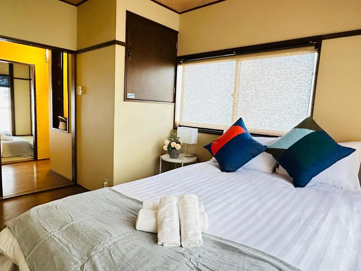Prázdninový dům 米御 子美 Roomb Ósaka