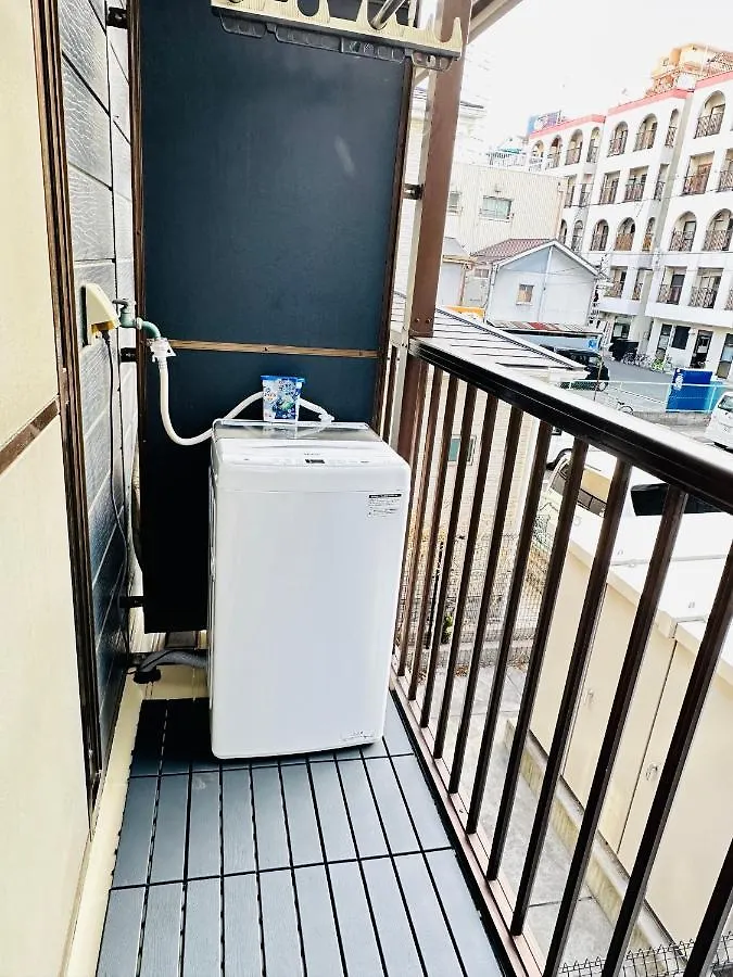 Holiday home 米御 子美 Roomb Osaka
